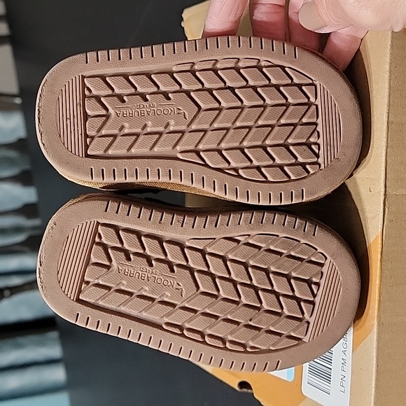 UGG Koolaberra Classic II Weather Short chestnut color boots size 6 - Picture 4 of 12